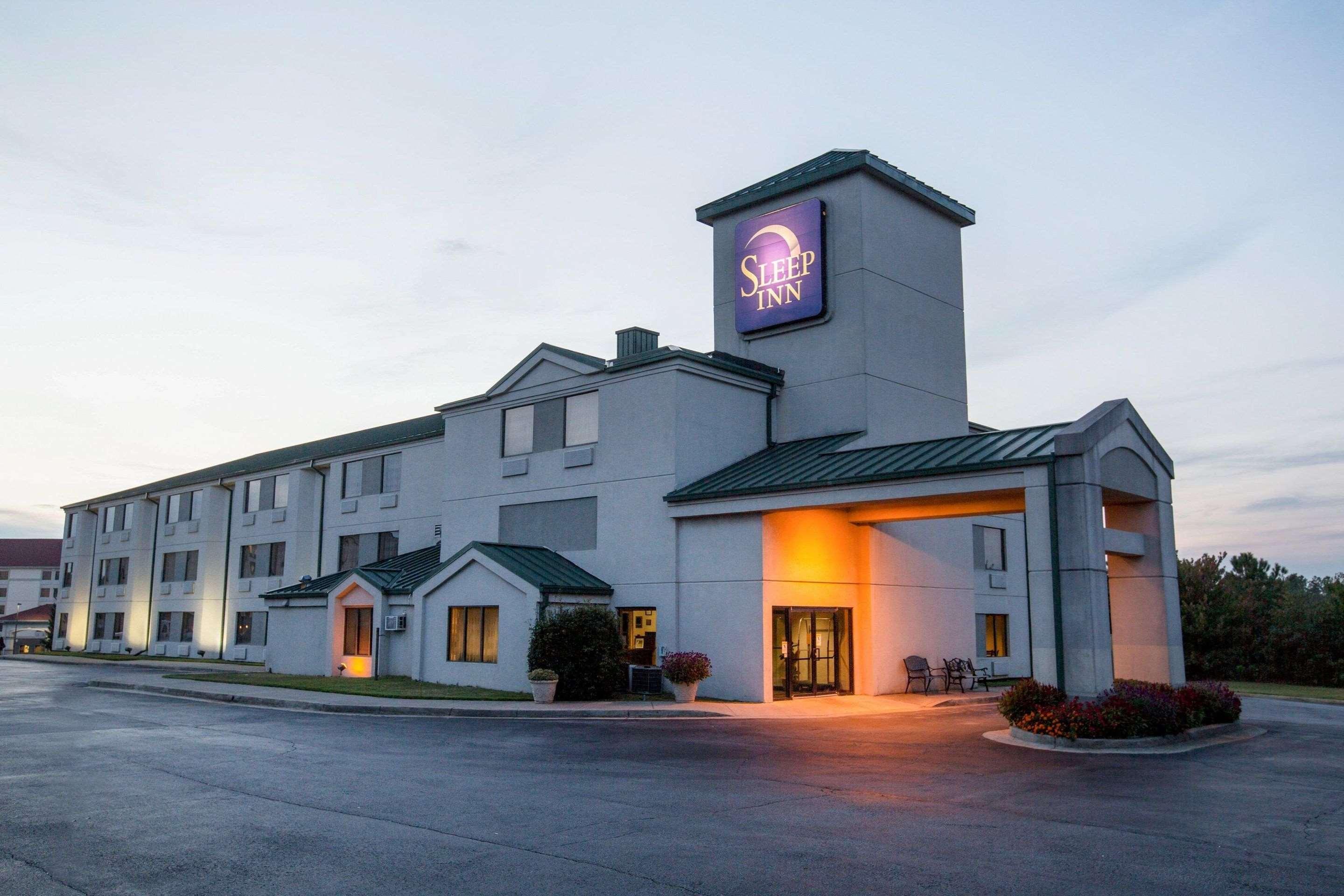 Sleep Inn Douglasville Exterior photo